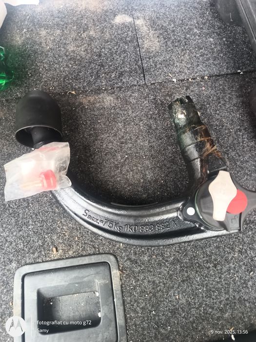 Cârlig de remorcare wolkwagen