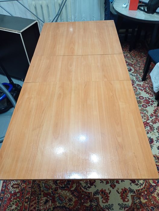 Стол тумба раскладной.