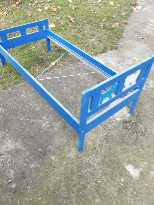 Детцко креватче м