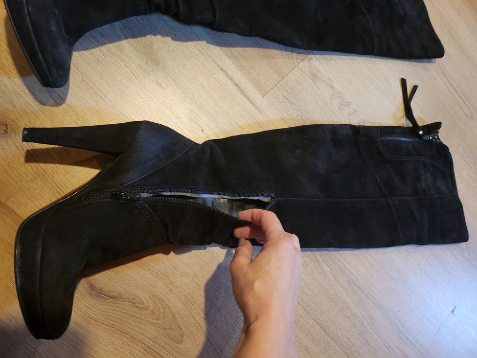 Маркови боти чизми и обувки 36номер..Чисто нови мaратонки NIKE 37,5 и