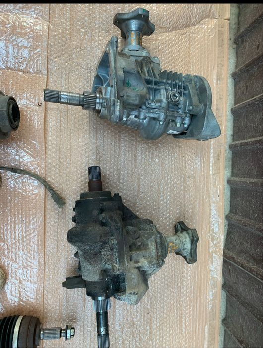 Vand cutie viteze 4*4 Dacia Duster 1.5 dci 2010-2022