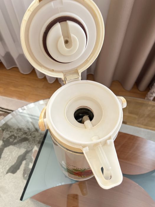 Пневмотермос советский