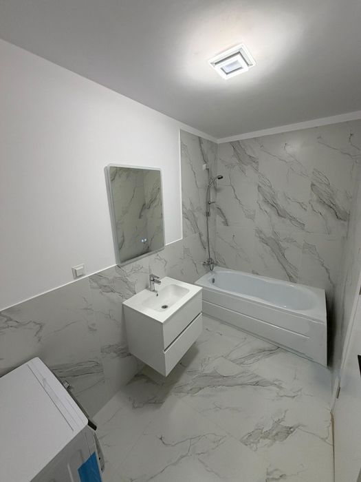 Apartament la River Park  cu 2 camere luminos și modern- prima închiriere