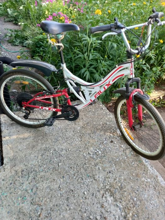 Велосипед скоростной