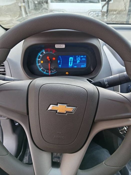 Chevrolet Cobalt 2025