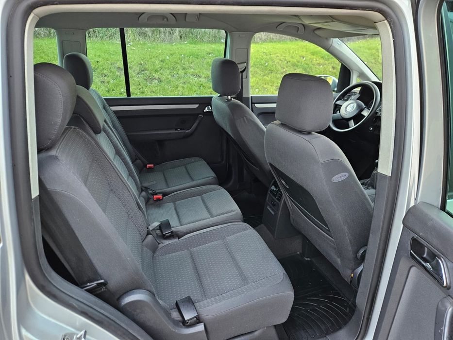 Vw Touran 1.9 tdi 105 cp fab 2006