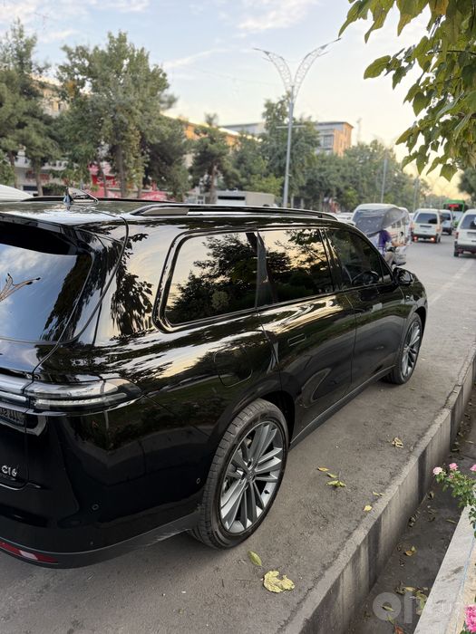 Leapmotor C16 Sotiladi