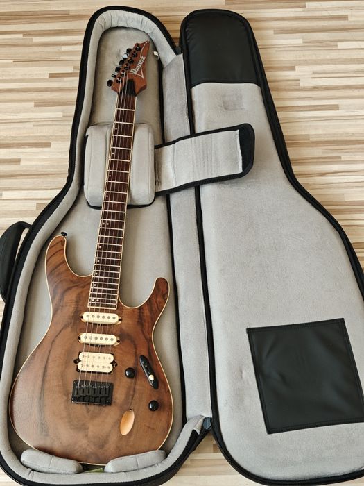[Vând] Ibanez SEW761CW + padded case