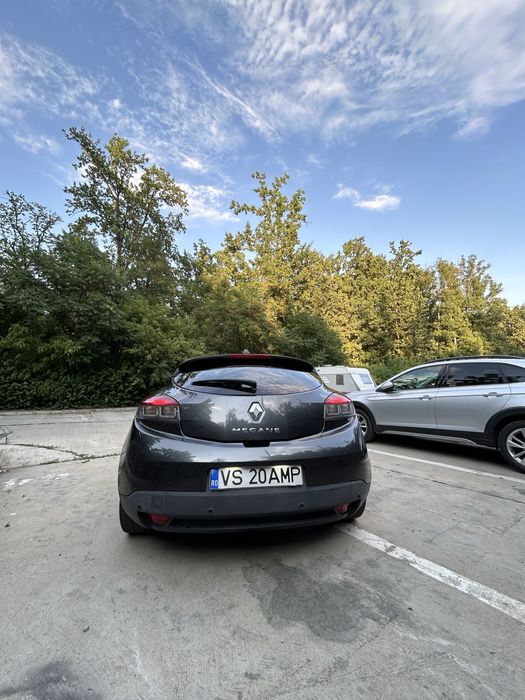 Renault Megane 3 coupe