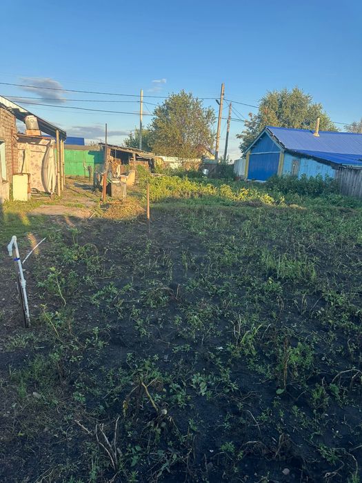 Продам участок,район Хромзавод.