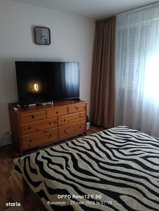 Apartament 2 camere decomandat, 48 m² – Șos. Giurgiului