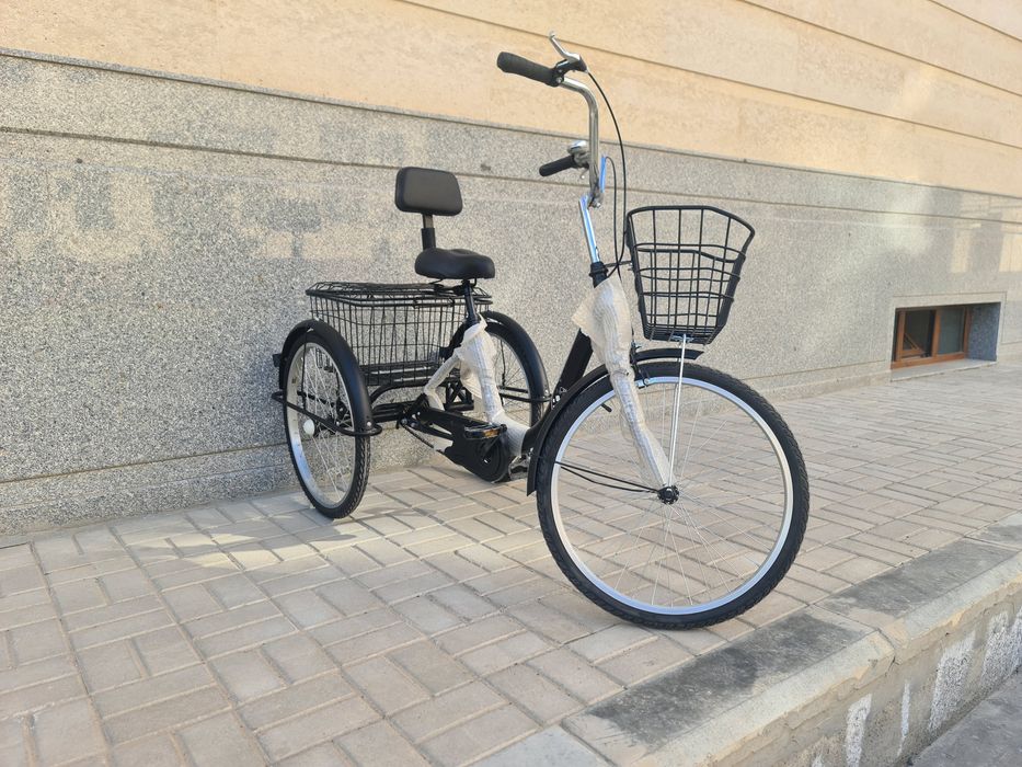 3х колесный велосипед оптом/дона 3 балонли велик