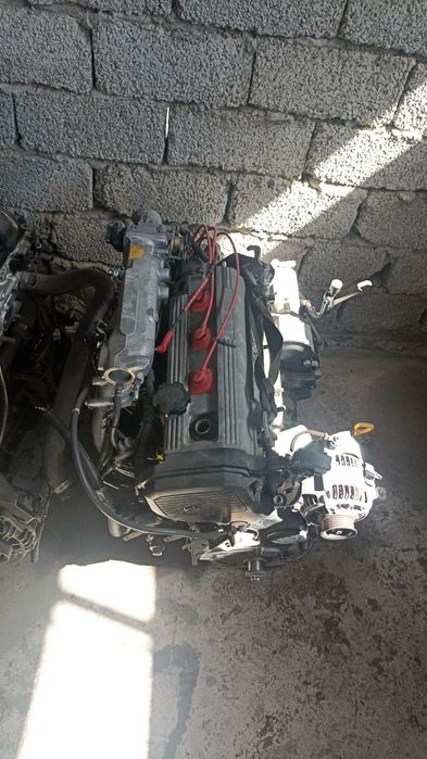 Двигатели Тойота из Европы коробки моторы