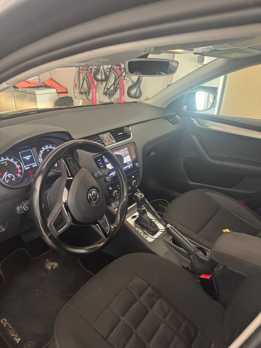 Skoda Octavia 2018 automat