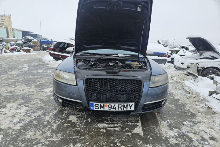 Ceasuri bord Audi A6 2007 2.7 TDI multitronic (180 hp)