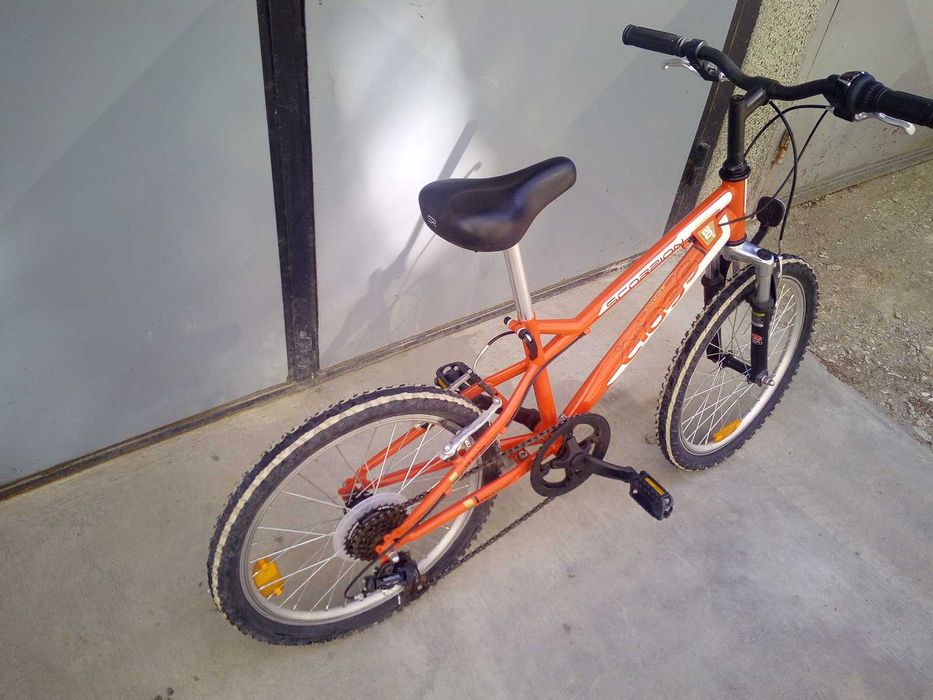 Колело cross- skorpion 20" - 6 скорости