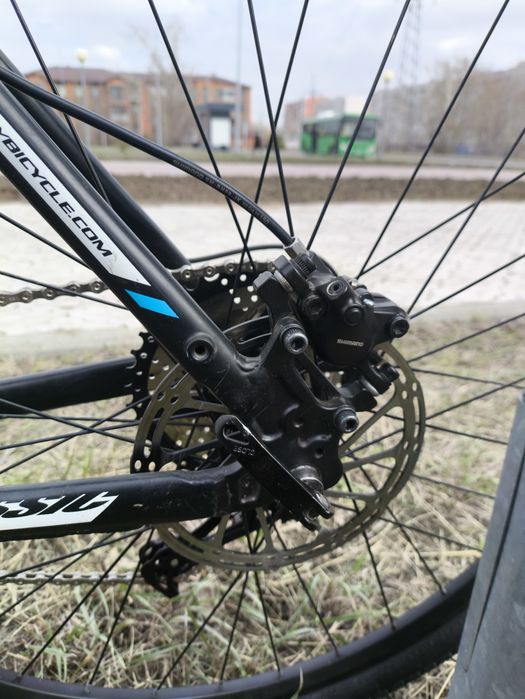 Велосипед galaxy