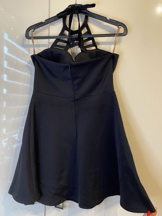 Официална Дамска рокля 38