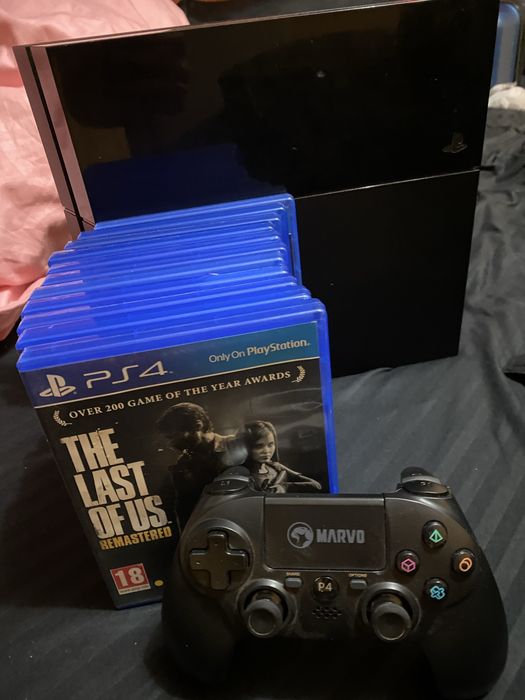 Plays4station + jocuri