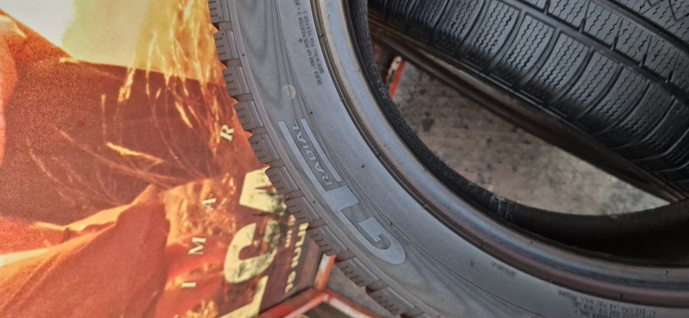 2 Anvelope Gt Champiro 235 50 R18 M+S . Dot 2022