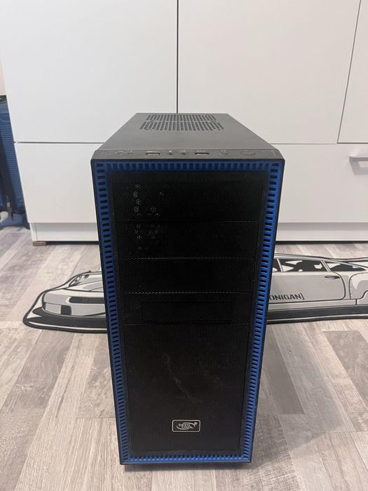 PC Gaming Complet | GTX 1060 3GB | i5 | SSD + HDD | Monitor + Kit Gaming + Boxe