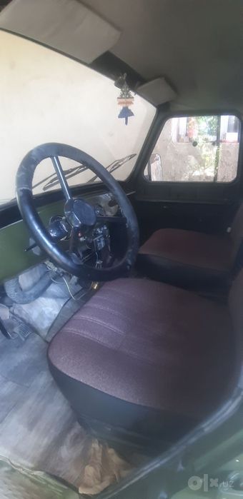 UAZ 3151 srochna sotiladi