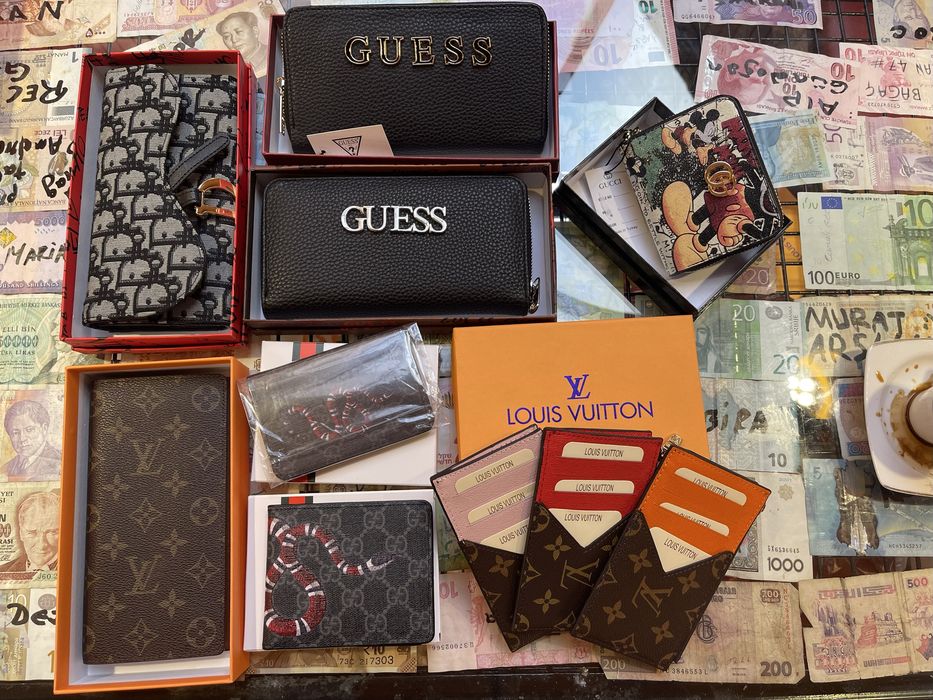 Портмоне Louis vuitton