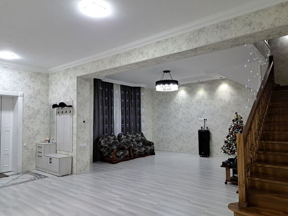 Участок 5 сот,Евродом.  Метро 3 станция(сергели)