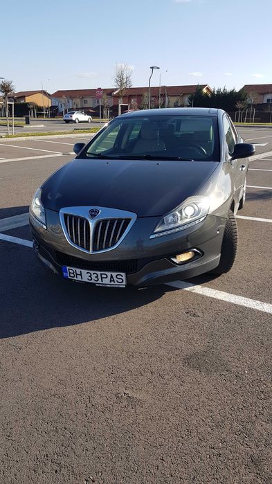Lancia Delta Executive