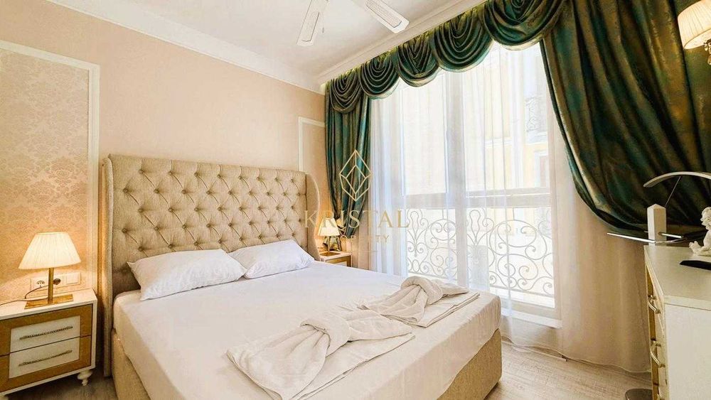 Продава се Двустаен апартамент в к.к. Слънчев бряг - 56 кв.м за 1001 €/кв.м - Снимка #8