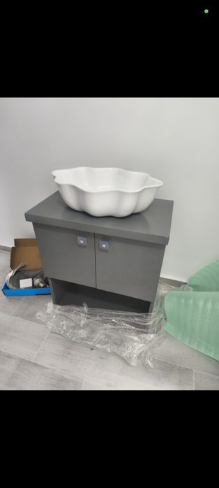 Corp de baie din mdf