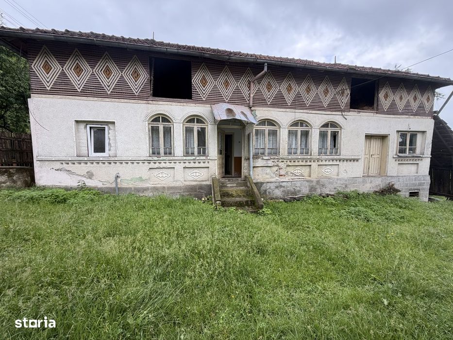 Case Parintesti, Com. Vulturesti, 3600 mp, zona superba