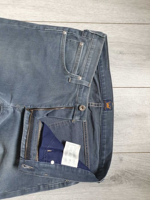 Blugi LEE "Luke" Slim Tapered - Marime W32 L34 (Talie 86 cm)