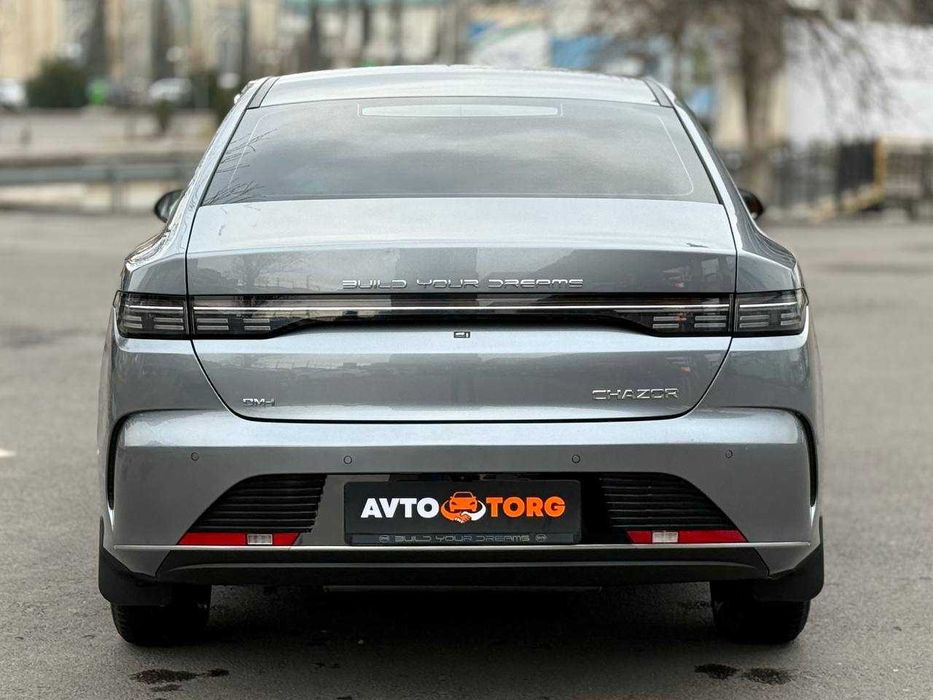 BYD CHAZOR 55 км LUXE,2 позиция.