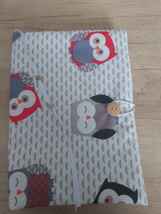 Подвързии за книга (дрешка за книга)