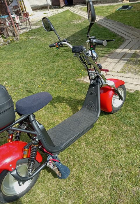 Scuter electric Harley CityCoco
