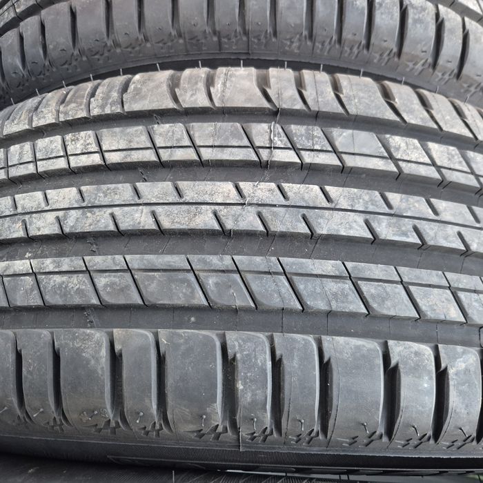 Jante Q5 R 18 5x112 cu anvelope noi 235 60 18 Michelin 2025