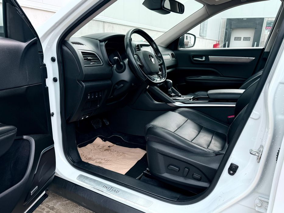 RENAULT KOLEOS Initial Paris fulll fulll optional 2.0Dci 177cp euro6