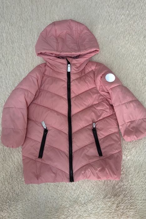 Куртка для девочки весна