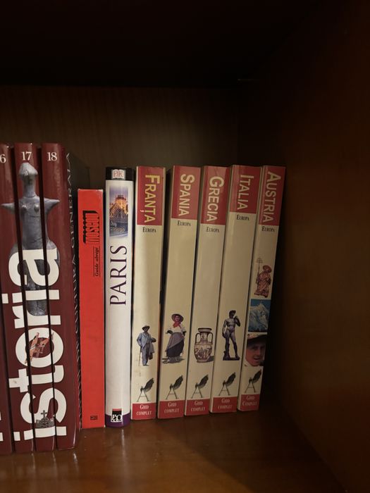 Colecții Adevărul – National Geographic Traveler, Biblioteca de Artă și Istoria Civilizației (75 volume)