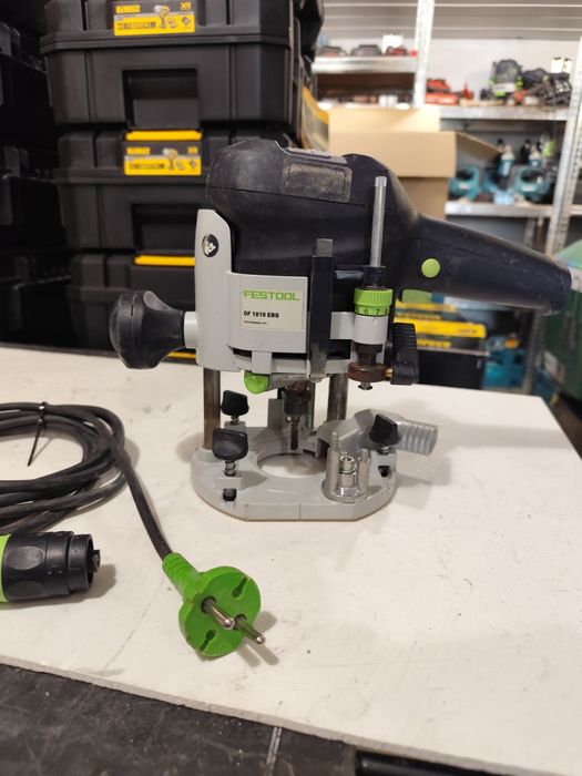 Оберфреза Фестуул Festool OF 1010 EBQ