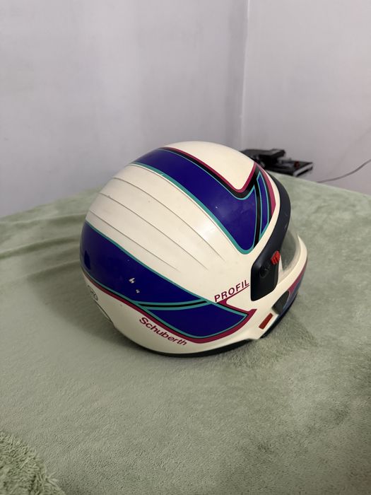 Vand casca motor Schuberth PROFIL