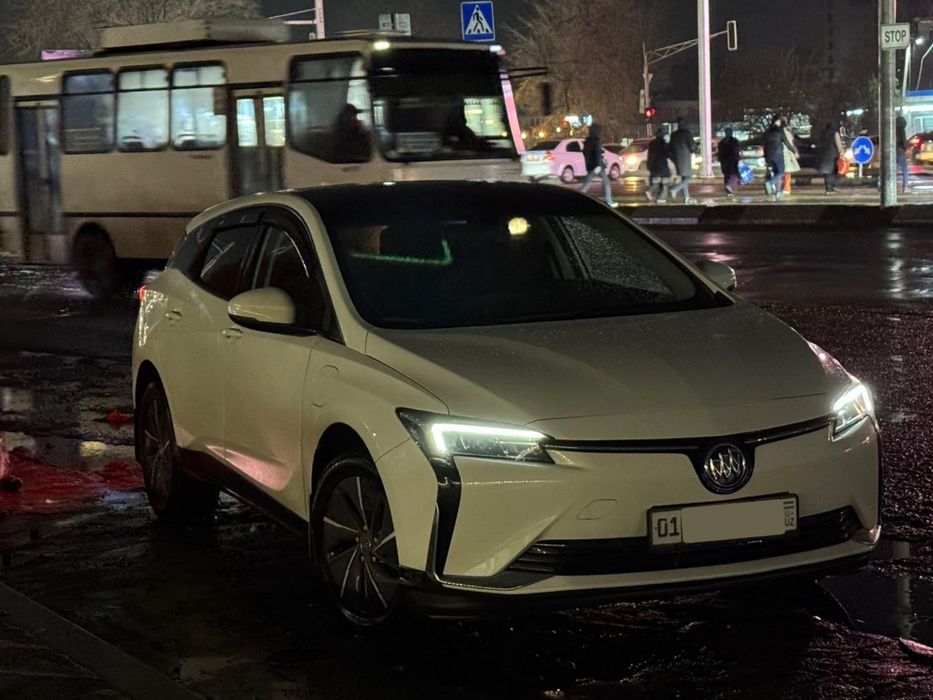 Buick Velite сотилади