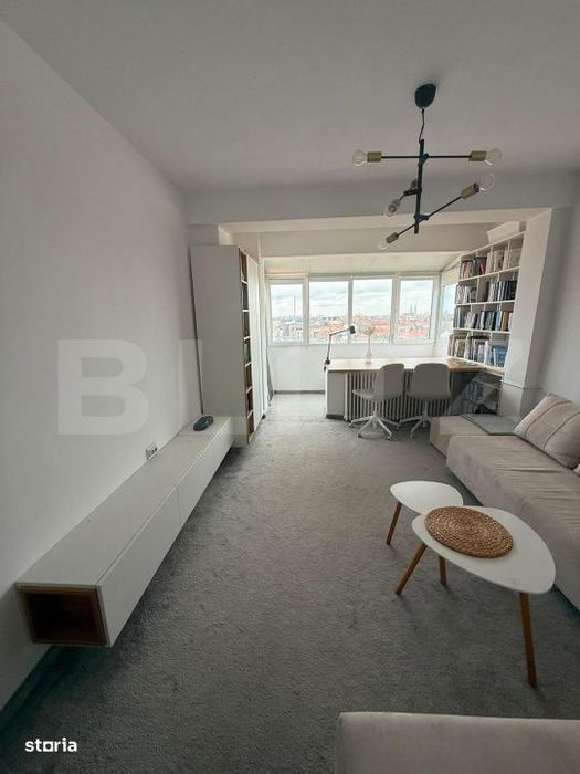 Apartament 2 camere, 50 mp, Complexul Studentesc