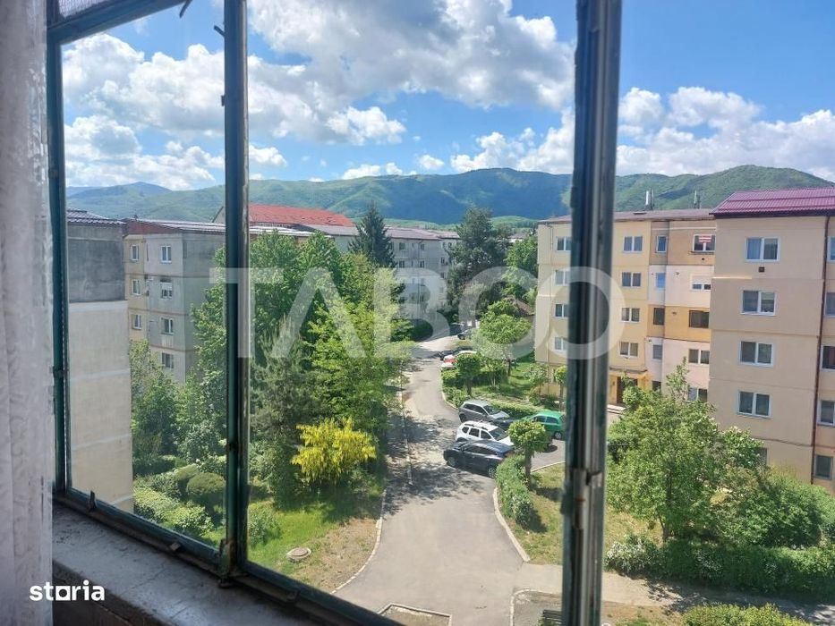 Comision 0% Apartament 40 mp 2 camere decomandate balcon Cisnadie