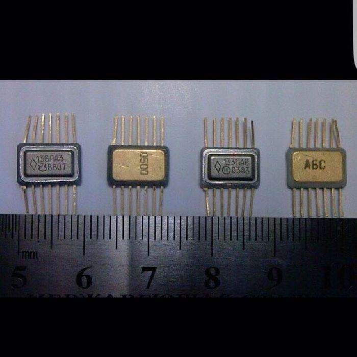 Покупка Радиодетали