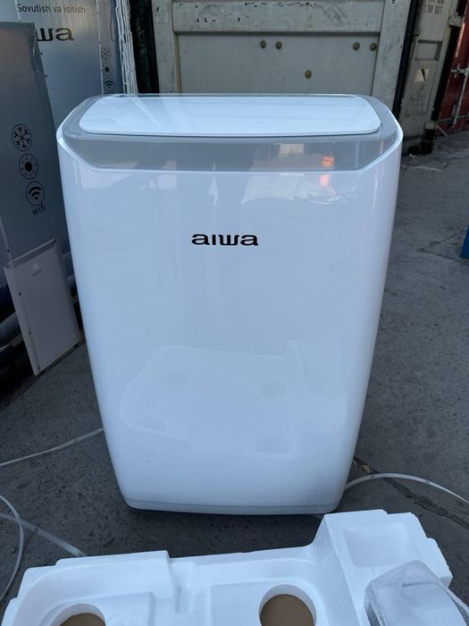 Мобильный кондиционер 18 AIWA By Japan