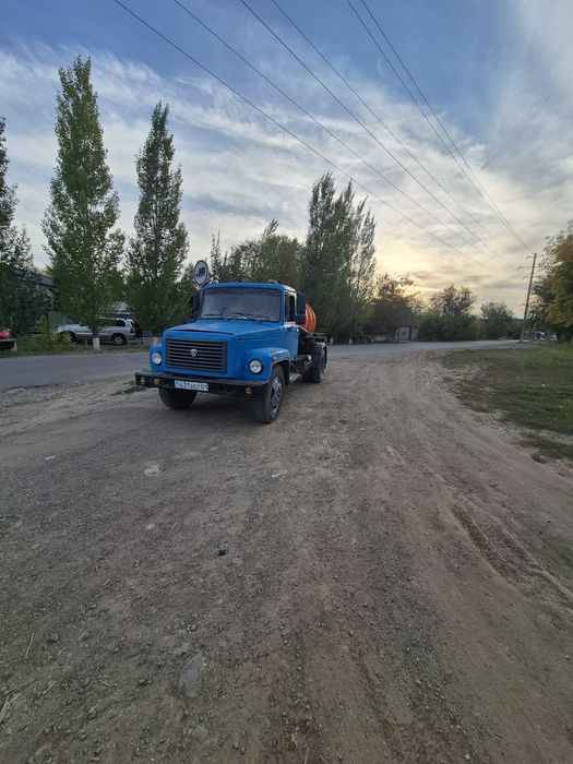 Прадается ГАЗ-3307