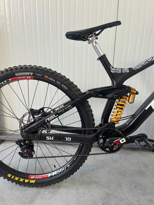 Trek Session 9.9 2022 XL 29