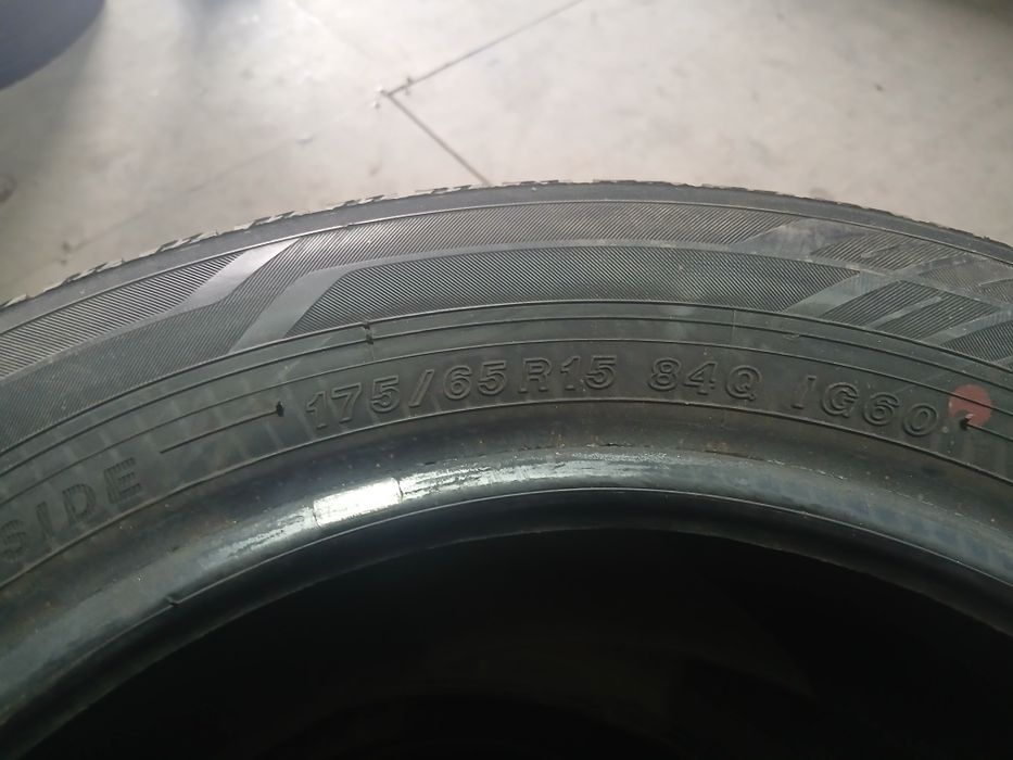 175/65/15 б/у шины